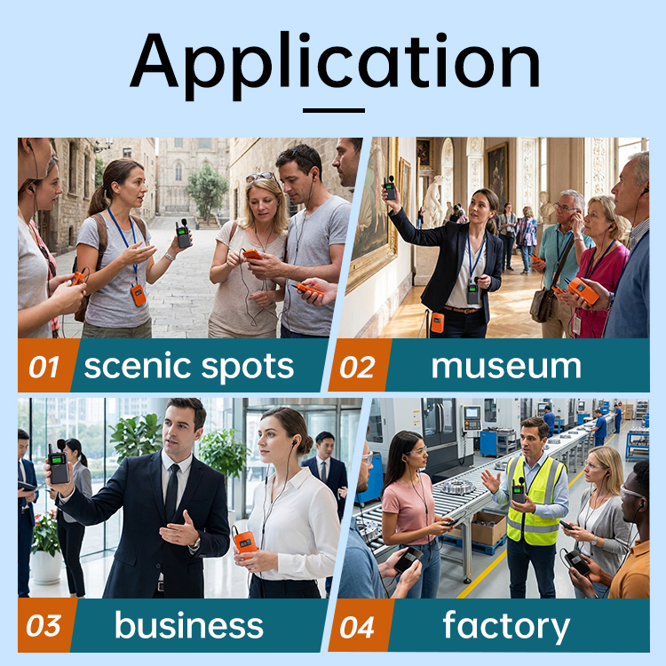 008E application scenarios