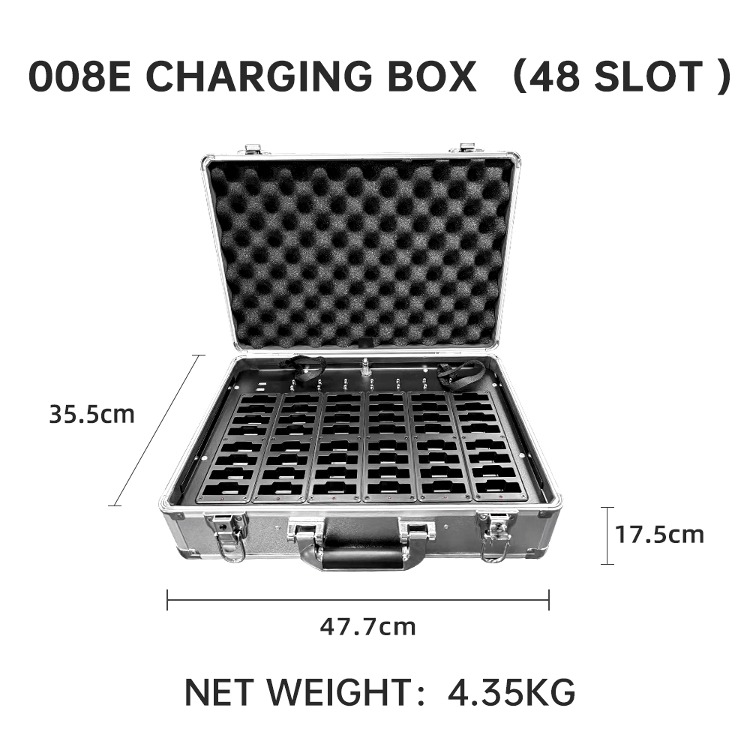 008E charging box