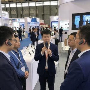 Wireless Tour Guide System