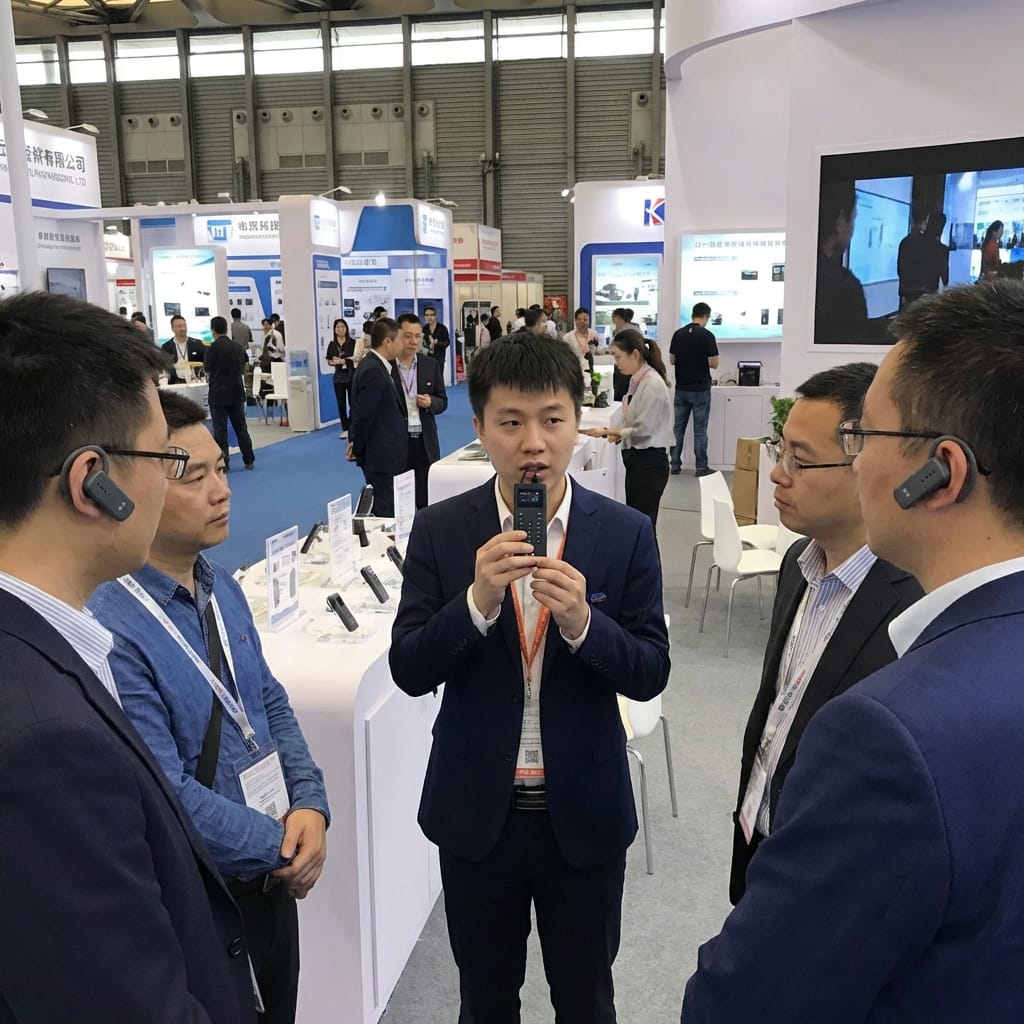 Wireless Tour Guide System