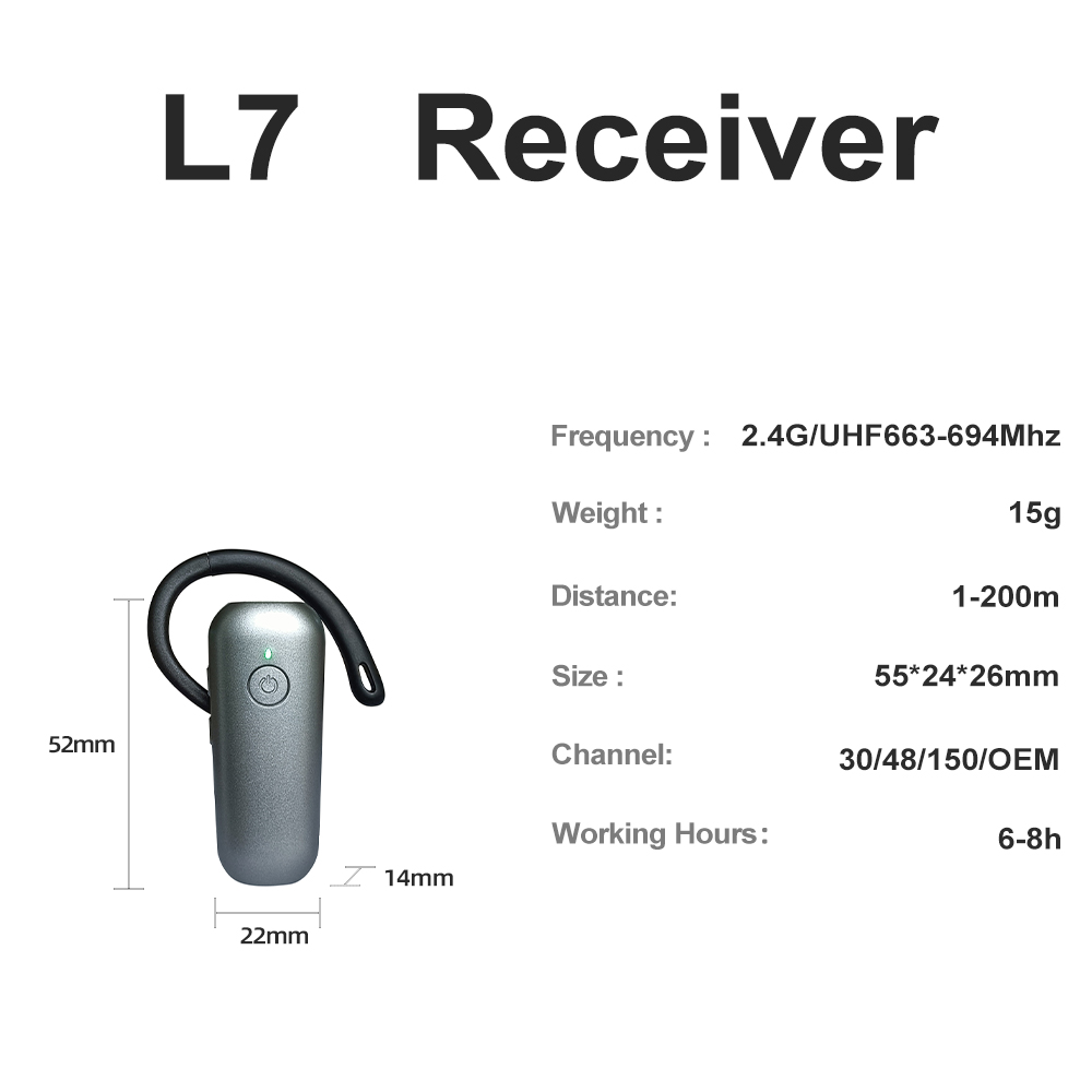 L7 receiver