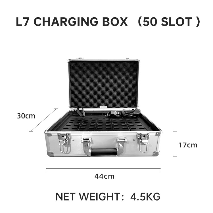 L7 charging box