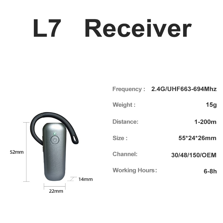 L7 receiver