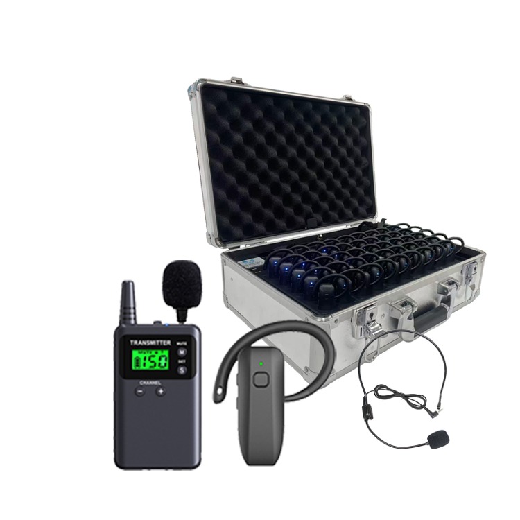 L8 tour guide system