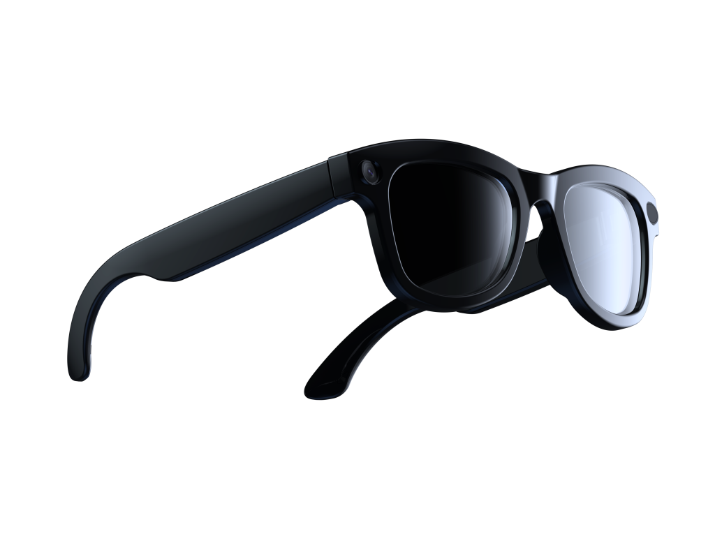 M01S AI Smart Video Glasses