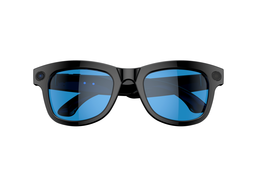 M01S AI Smart Video Glasses