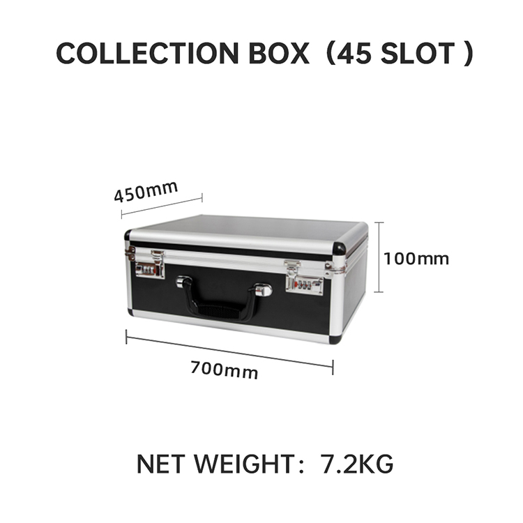 007B collection box