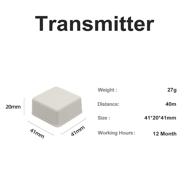 007B Audio Guide System transmitter