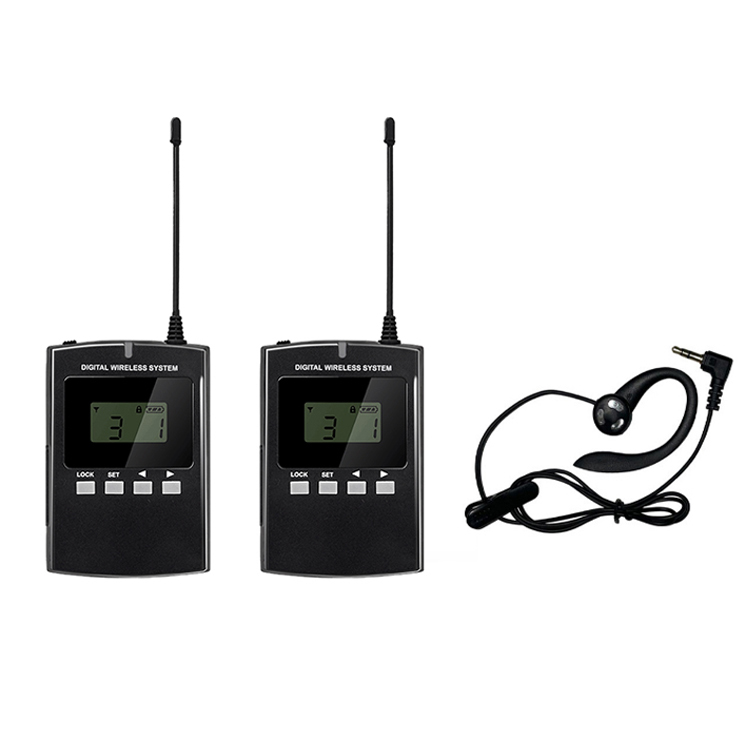 008B tour guide system