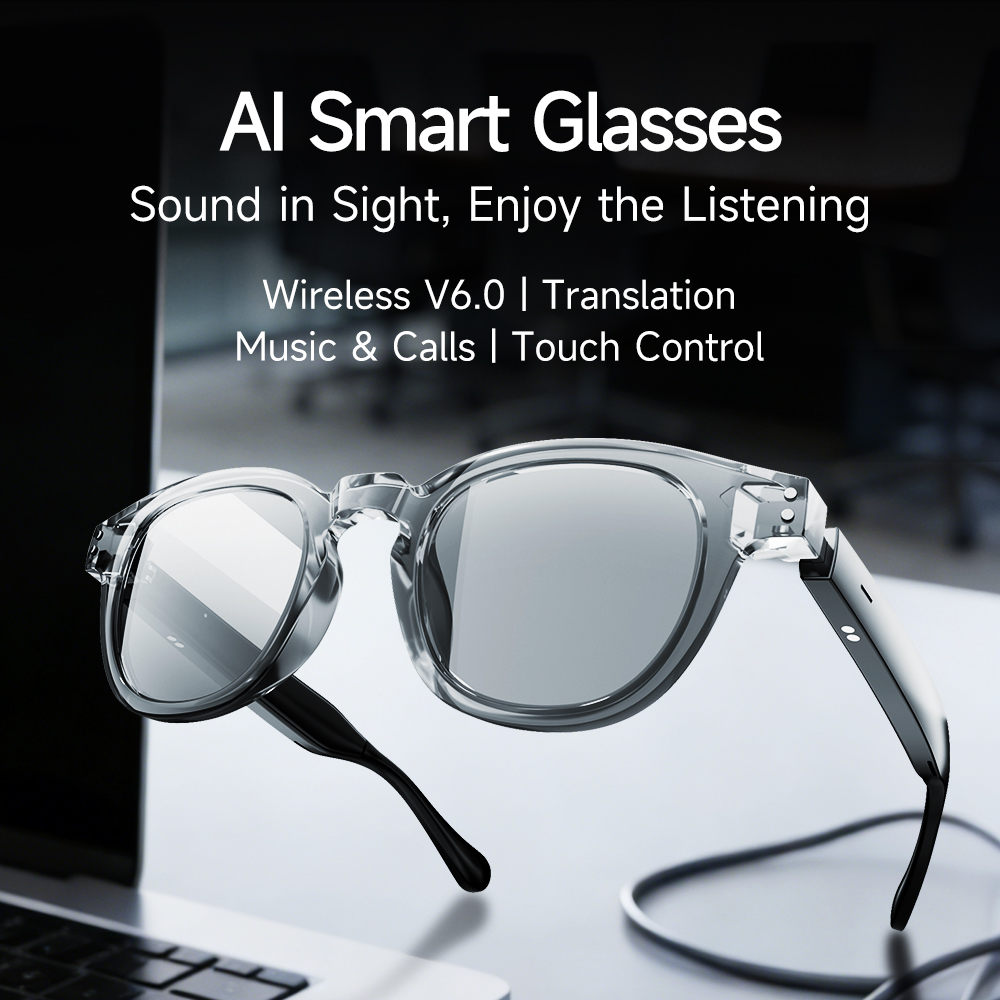 H06 Smart AI Glasses