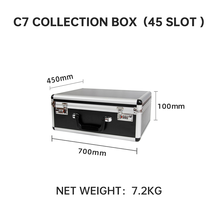 C7 collection box