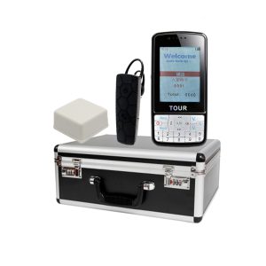 I7 audio guide system