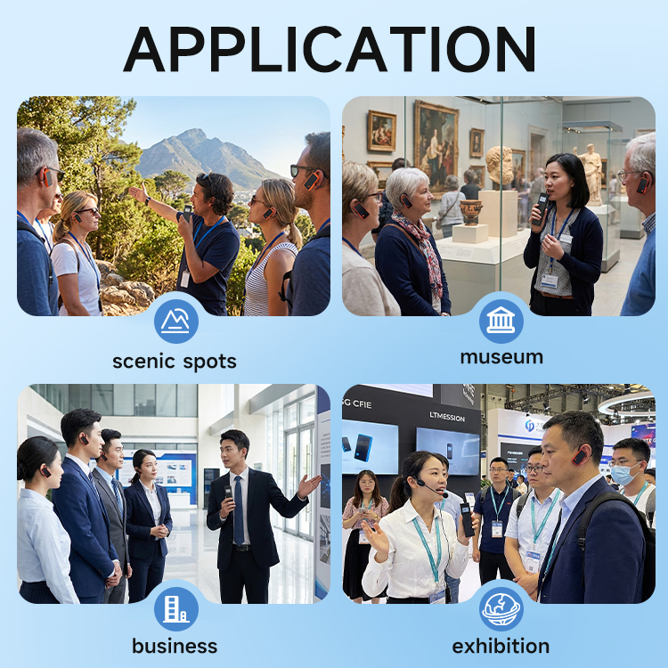 L5 application scenarios