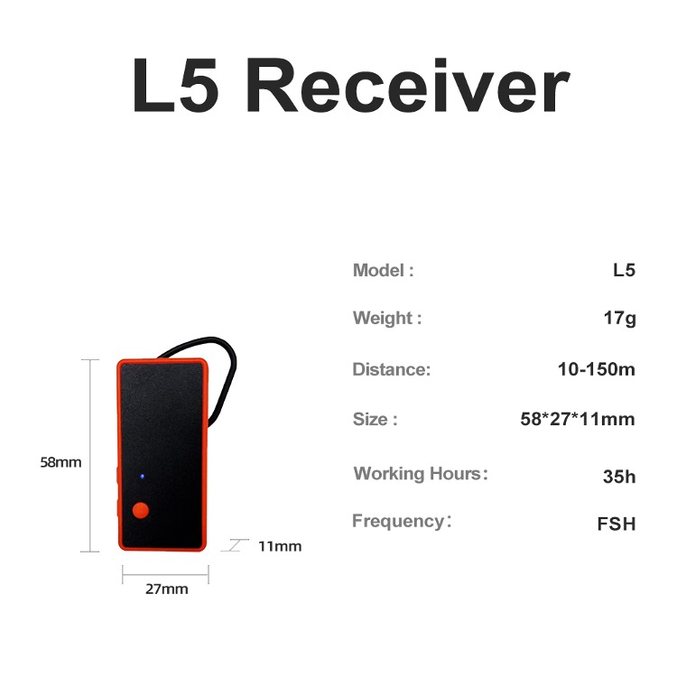 L5 receiver