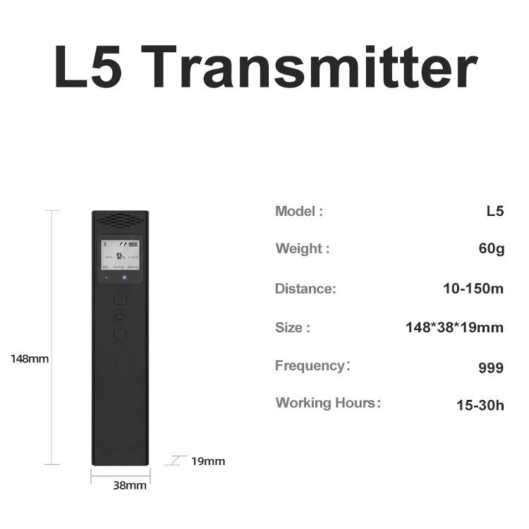 L5 transmitter