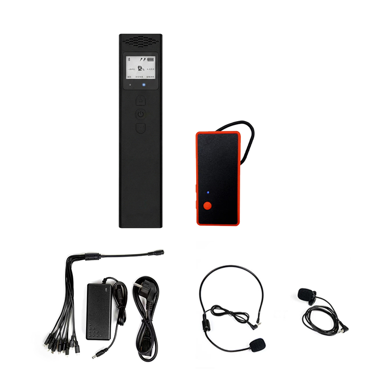 L5 tour guide system