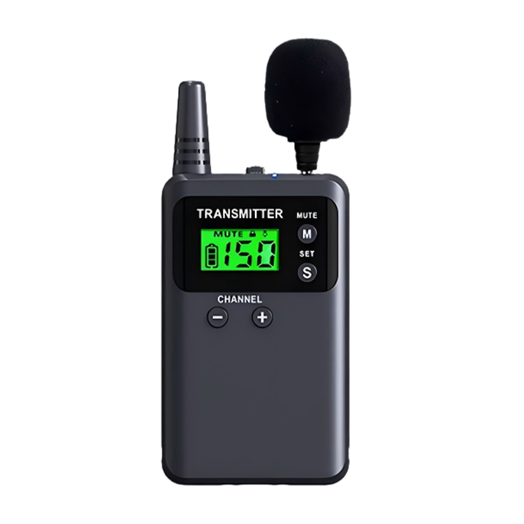 L8 transmitter