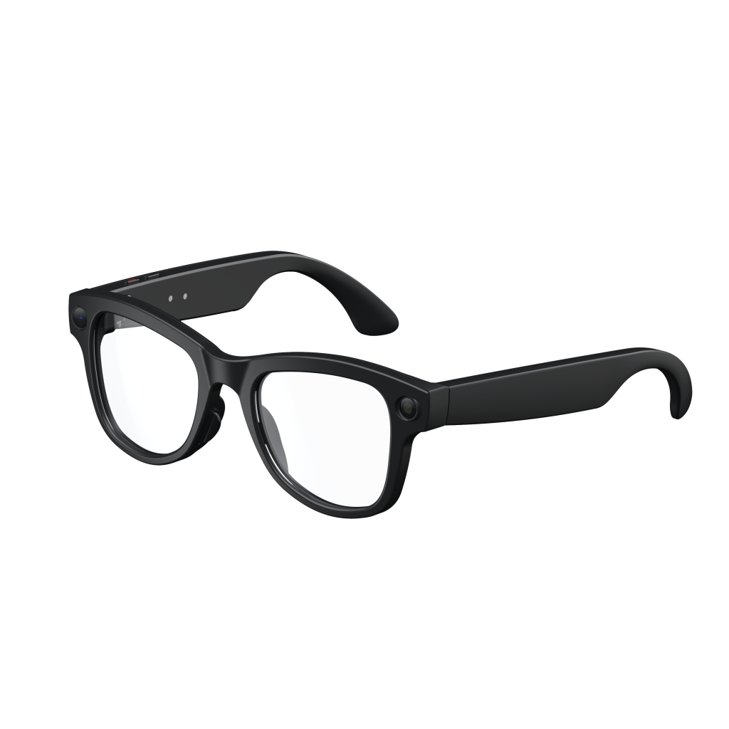 M02 AI smart glasses