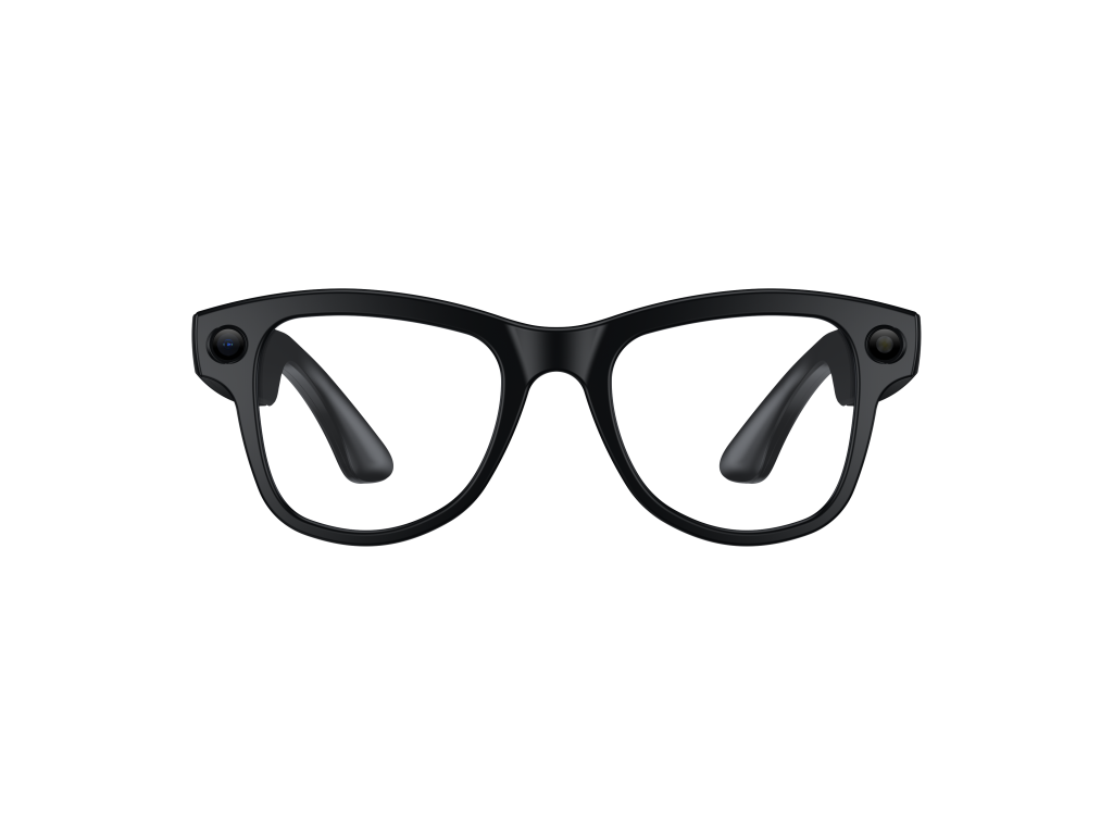 M02 AI smart glasses