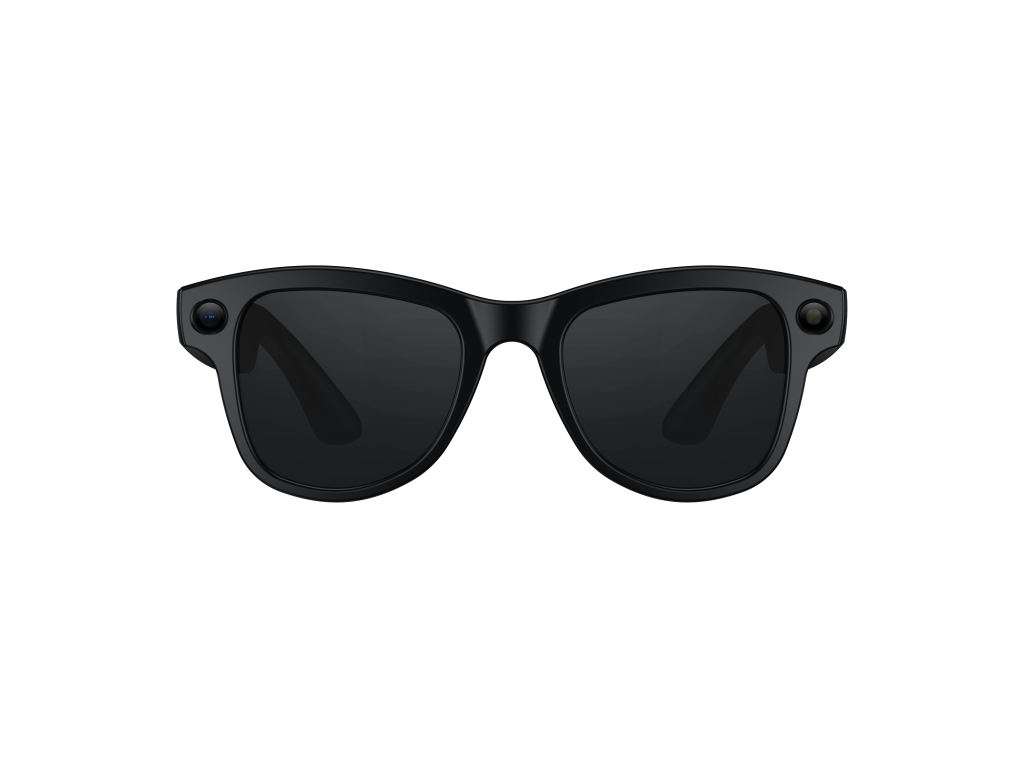 M02 AI smart glasses