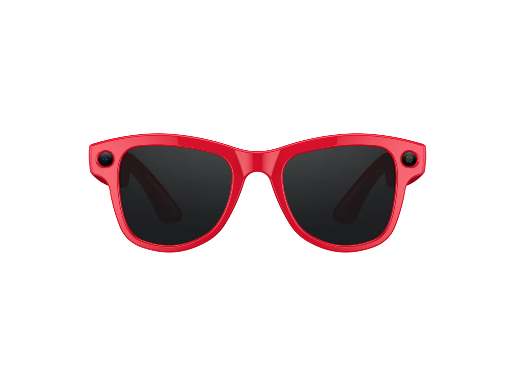 M02 AI smart glasses