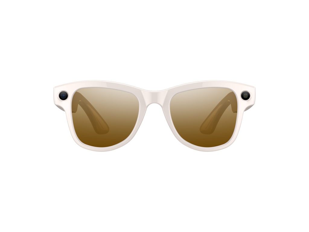 M02 AI smart glasses