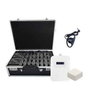 M7 audio guide system