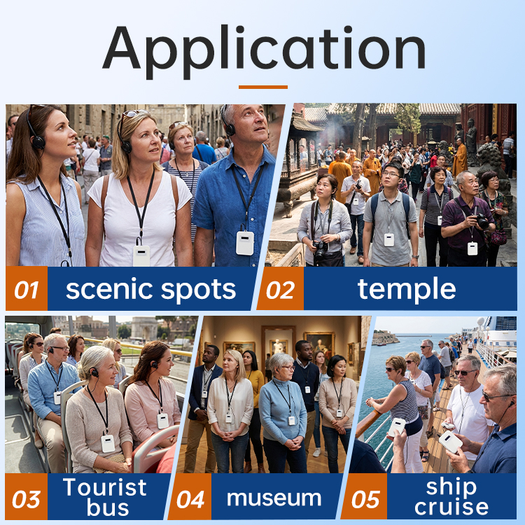 M7 Application Scenarios