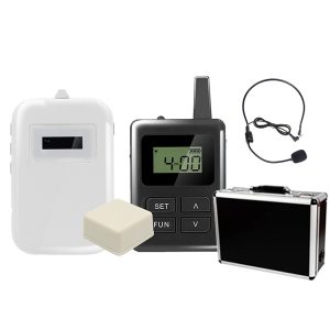 M7C audio guide system