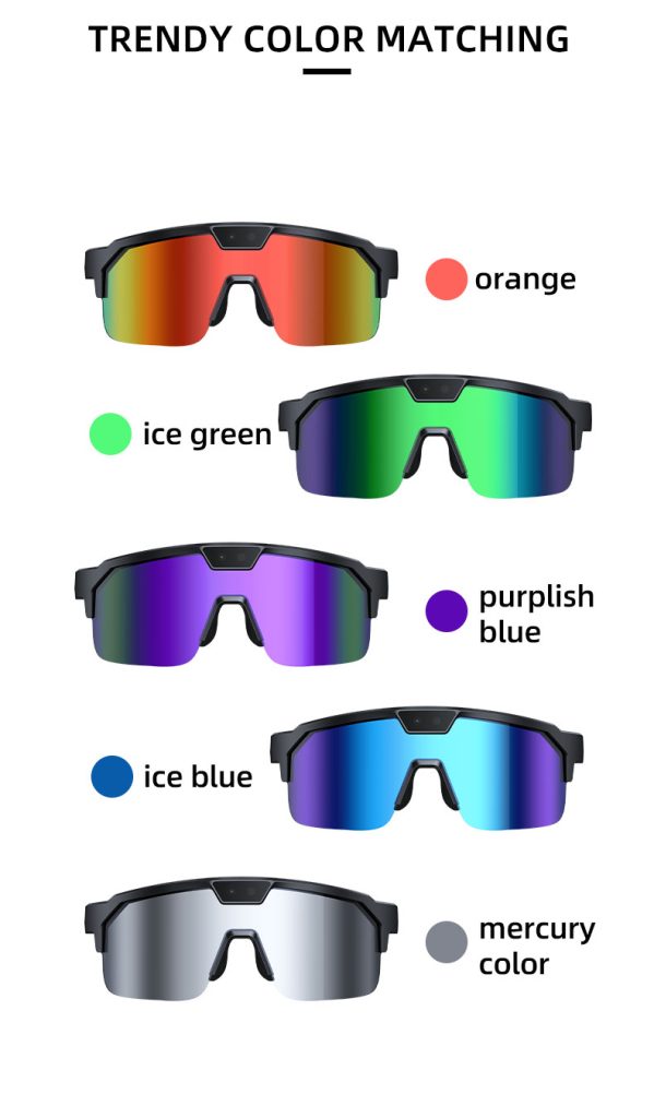 Q01 AI smart glasses