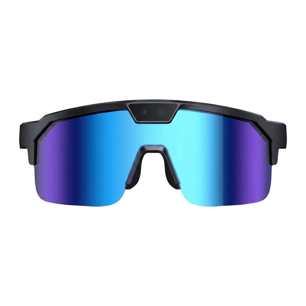 Q01 AI smart glasses