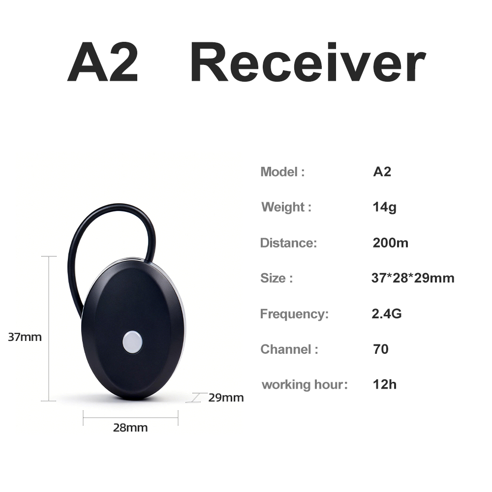 A2 receiver
