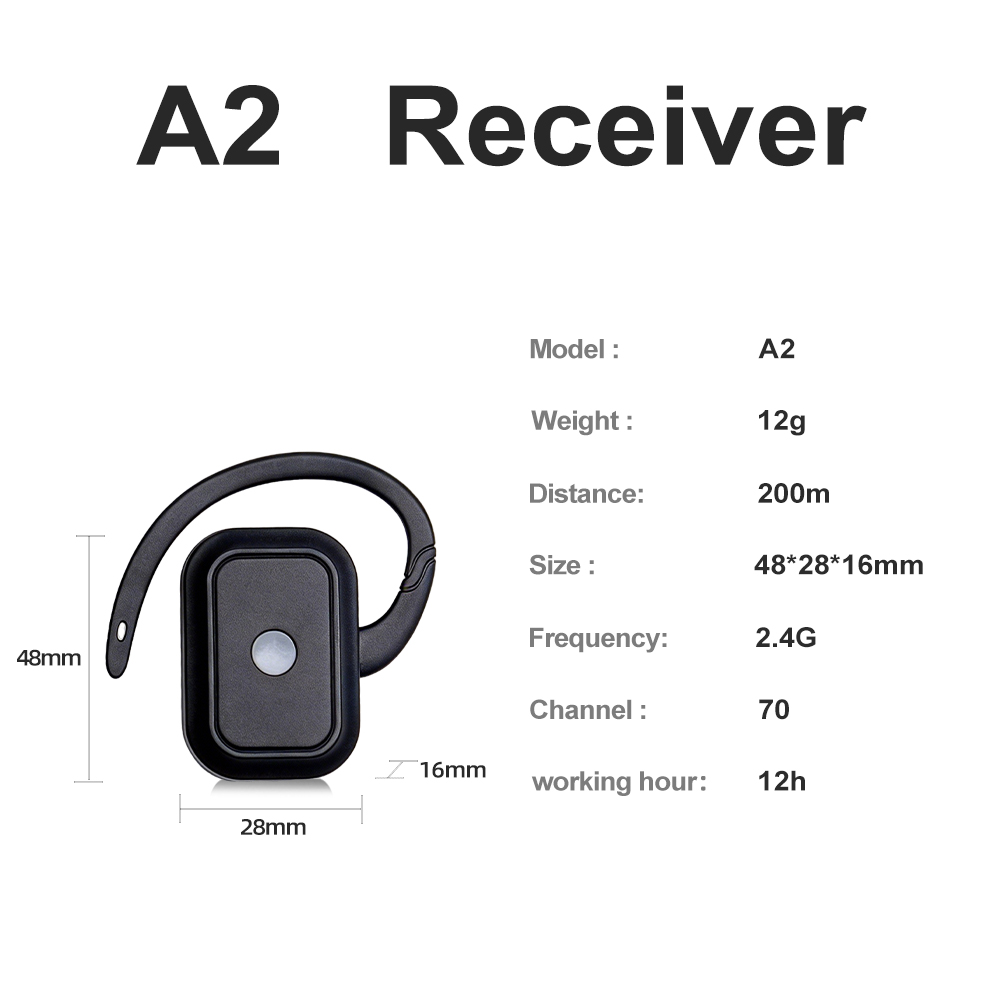 A2 receiver