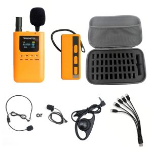 A8 tour guide system