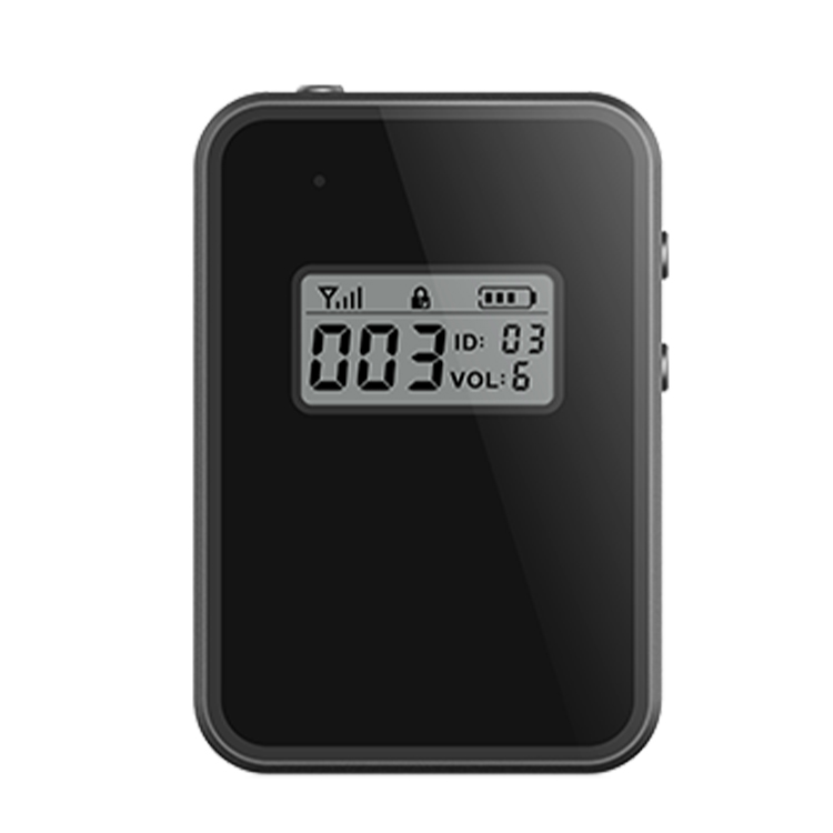 008E receiver